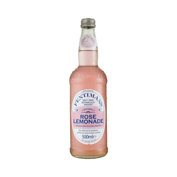 Karastusjook Rose Lemonade, FENTIMANS, 500 ml