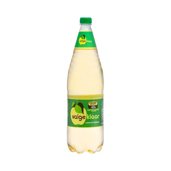 Karastusjook Valge Klaar mahlaga, VALGE KLAAR, 1,5 L