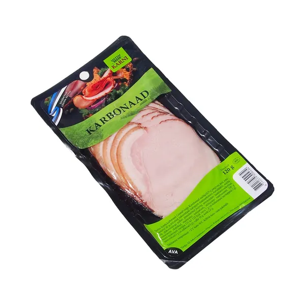Karbonaad, KARNI, 120 g