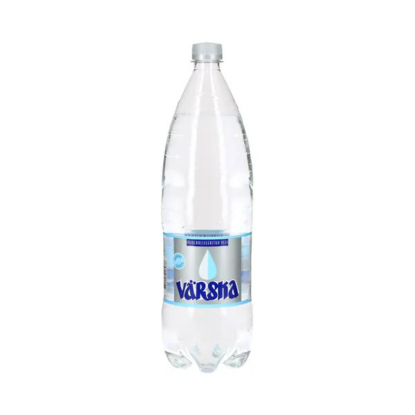 Karboniseeritud ja mineraliseeritud vesi, VÄRSKA, 1,5 L