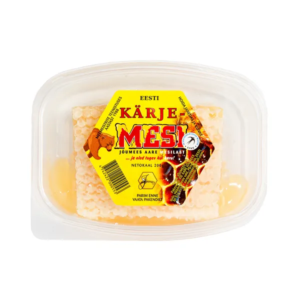 Kärjemesi Jõumees 200g