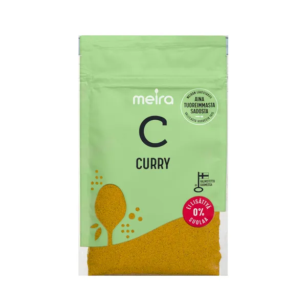 Karri 0% soola, MEIRA, 25 g