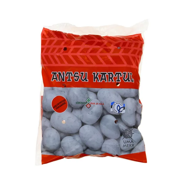 Kartul punane, pestud, Laura, ANTSU KARTUL, 2kg, TK