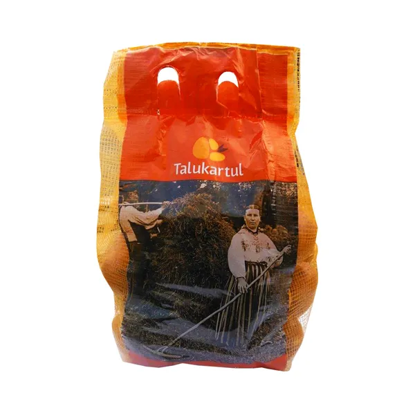 Kartul punane, pestud, Red Lady, TALUKARTUL, 2.5kg