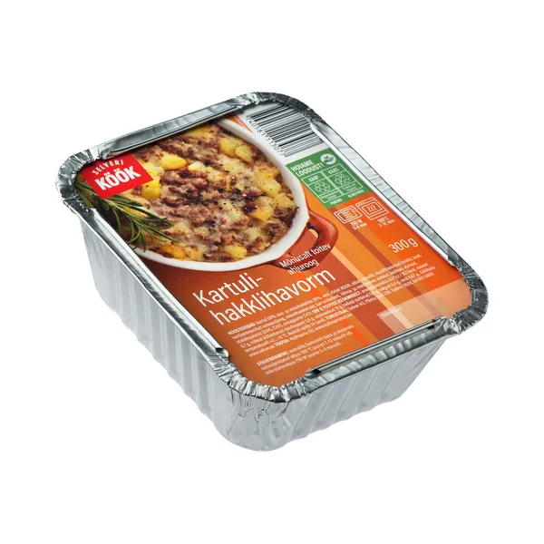 Kartuli hakklihavorm, SELVERI KÖÖK, 300 g