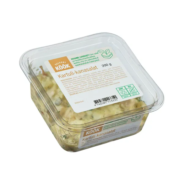 Kartuli-kanasalat, SELVERI KÖÖK, 200 g