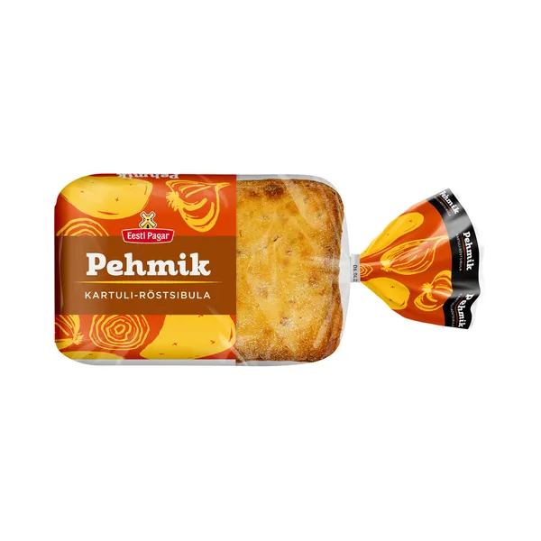 Kartuli-röstsibula Pehmik, EESTI PAGAR, 240g