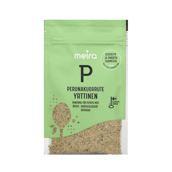 Kartuliglasuur ürtidega, MEIRA, 35 g