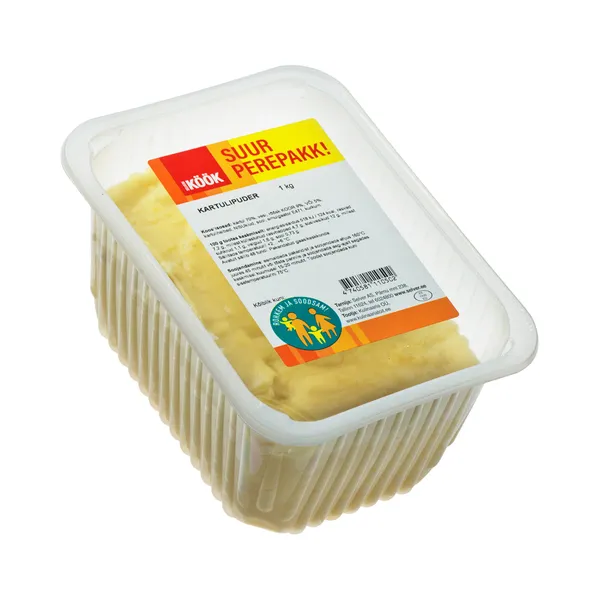 Kartulipuder, SELVERI KÖÖK, 1kg