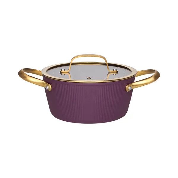 Kastrul lilla 20cm 2,4L, MAKU10, 1 tk