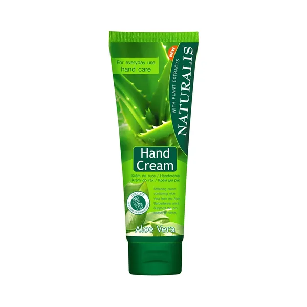 Kätekreem Aloe Vera, NATURALIS, 125 ml