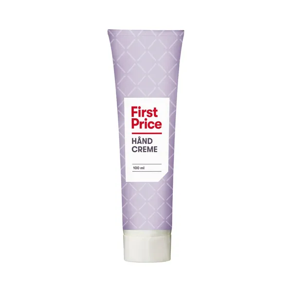 Kätekreem, FIRST PRICE, 100ml