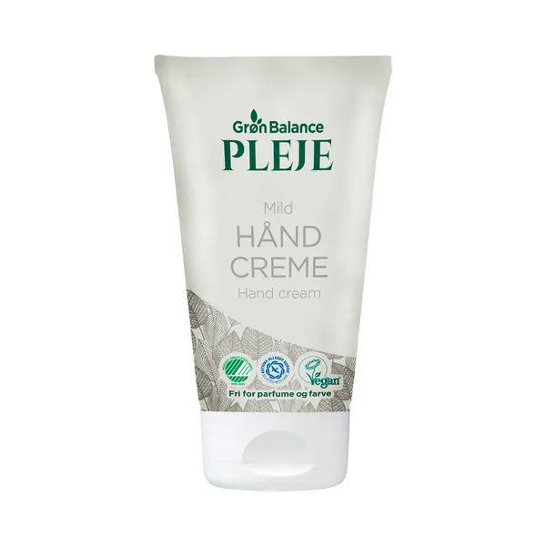 Kätekreem, GRØN BALANCE, 75ml