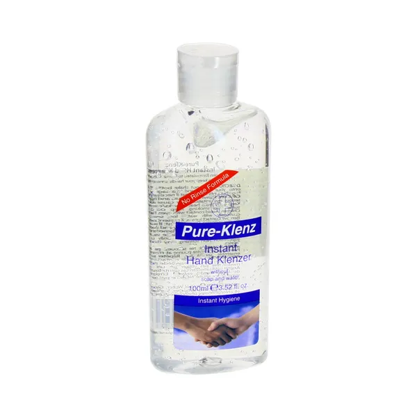 Kätepuhastusgeel, PURE-KLENZ, 100 ml