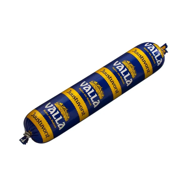 Keeduvorst juustu, VALLA, 600 g