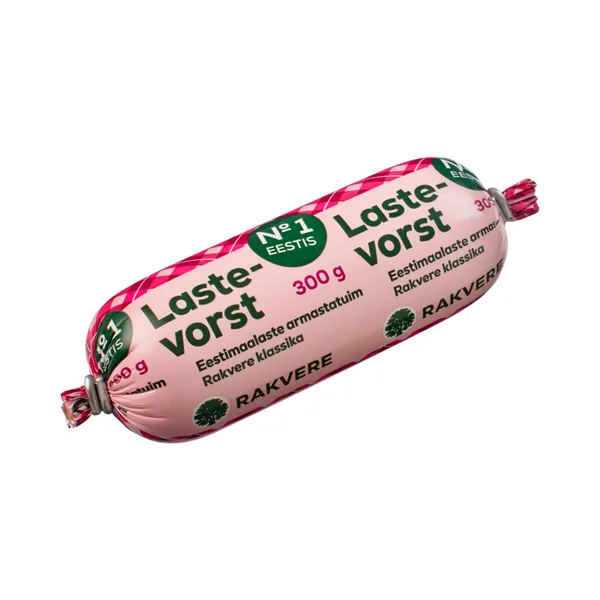 Keeduvorst Laste, RAKVERE LK, 300 g