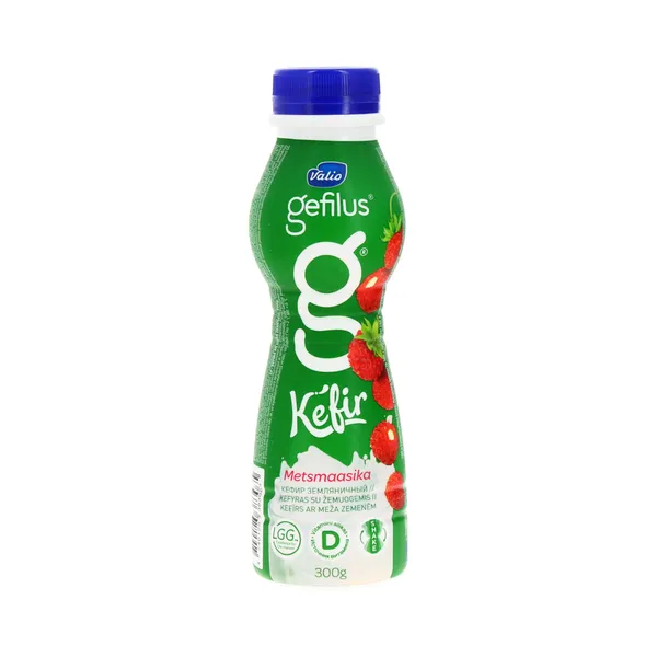 Keefir metsmaasika, VALIO GEFILUS, 300 g
