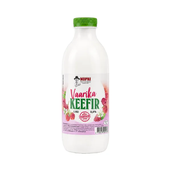 Keefir Vaarika, NOPRI, 1 kg