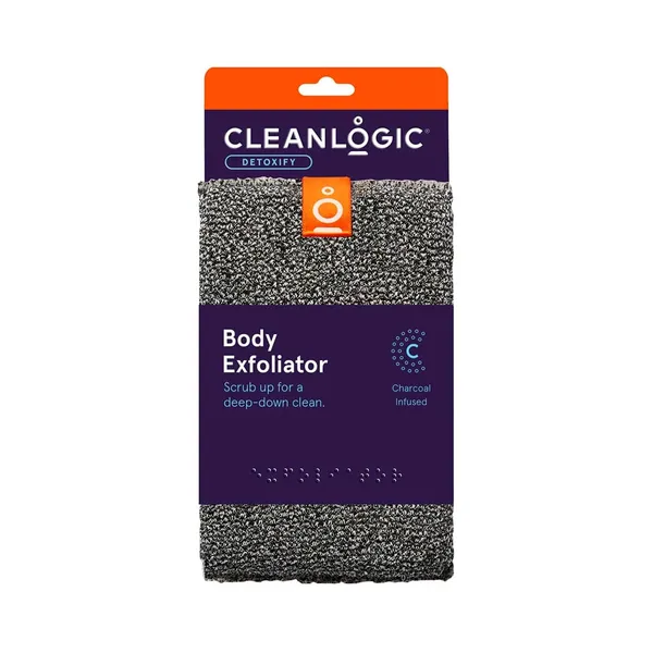 Kehapesusvamm, CLEANLOGIC, 1 tk