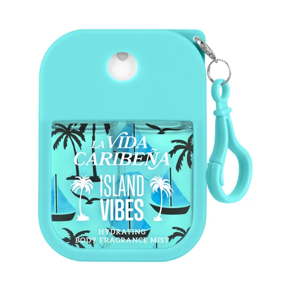 Kehasprei Island Vibes, LA VIDA CARIBENA, 35ml