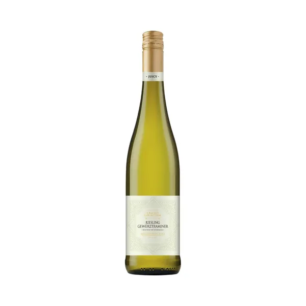 Kendermanns C.C. Riesling Gewutztraminer 75 cl