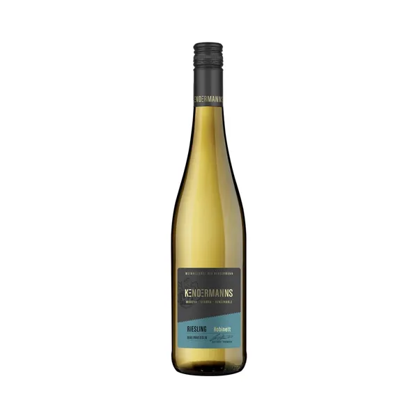 KPN Valge vein KENDERMANNS Riesling Kabinett, 8.5%vol, 0.75L,R15/100890/69