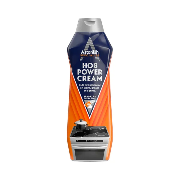 Keraamilise pliidi puhastusvahend, ASTONISH, 500 ml