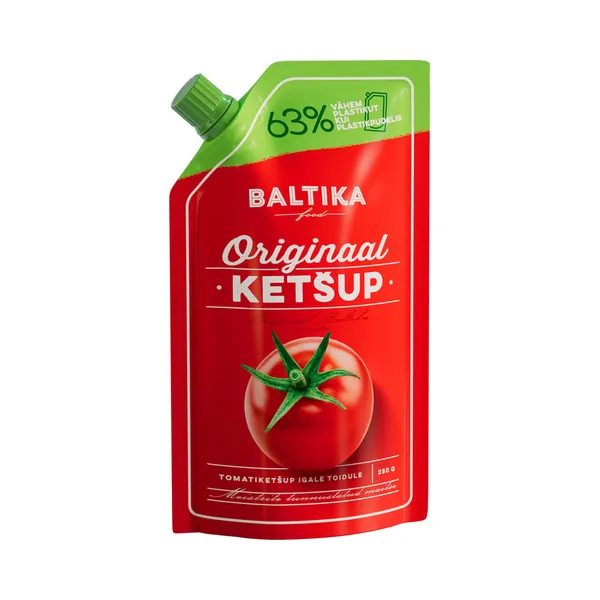 Ketšup Baltika Originaal, BALTIKA, 250 g