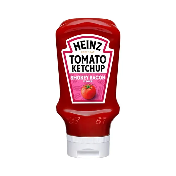 Ketšup suitsupeekonimaitseline, HEINZ, 400 ml