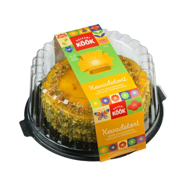 Kevadetort, SELVERI KÖÖK, 950 g