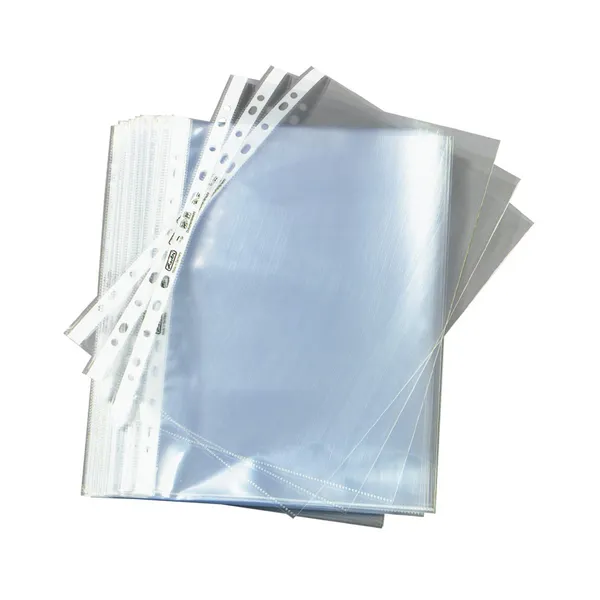 Kiletasku "U" A4, HERLITZ, 100tk/pk