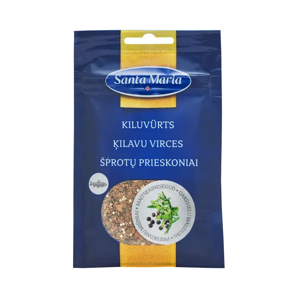 Kiluvürts, SANTA MARIA, 30 g