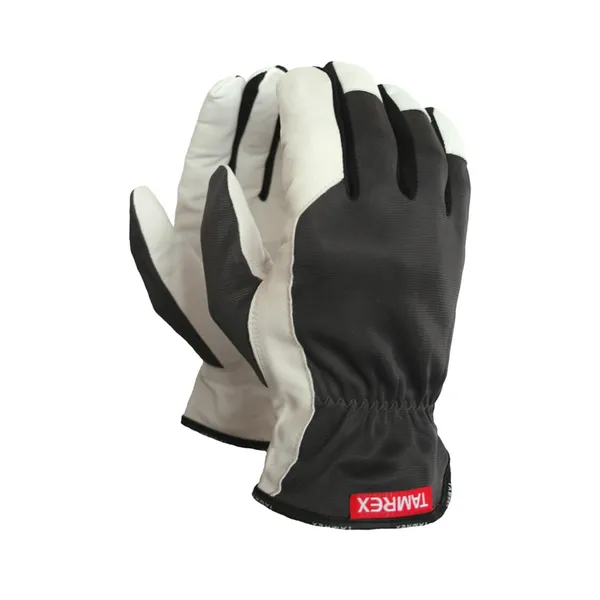 Kindad kitsenahast, suurus 8, TAMREX, 1 paar
