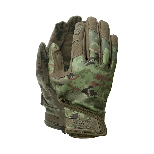 Kindad  Tactical Camo suurus 9, TAMREX, 1 paar