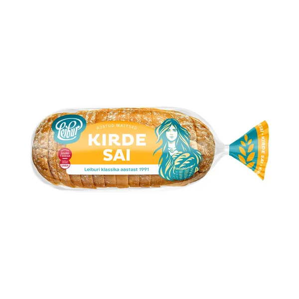 Kirde sai, LEIBUR, 300 g