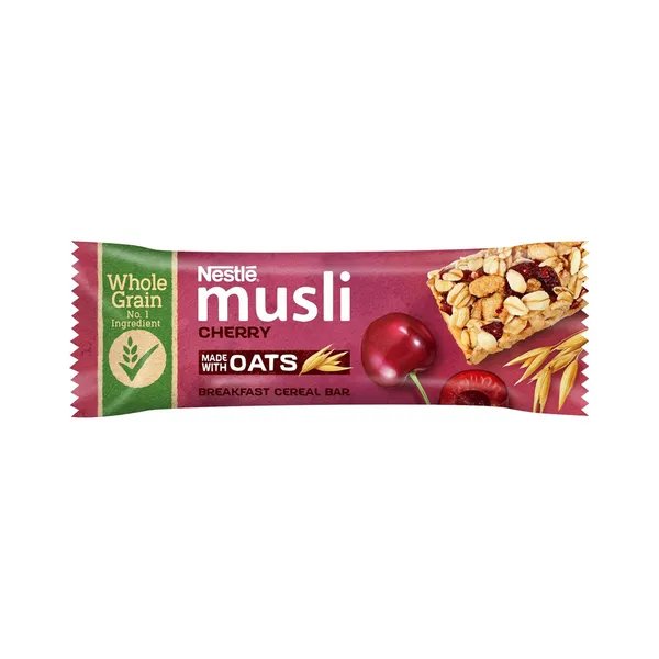 Kirsi müslibatoon, NESTLÉ, 35 g