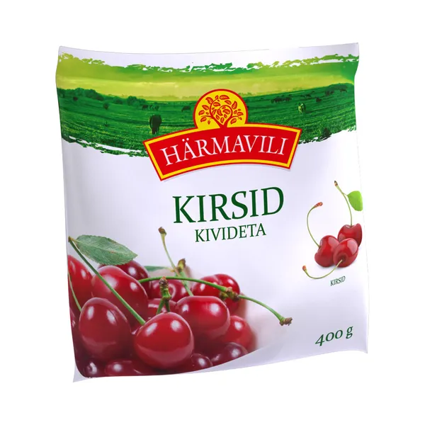 Kirsid kivideta, HÄRMAVILI, 400 g