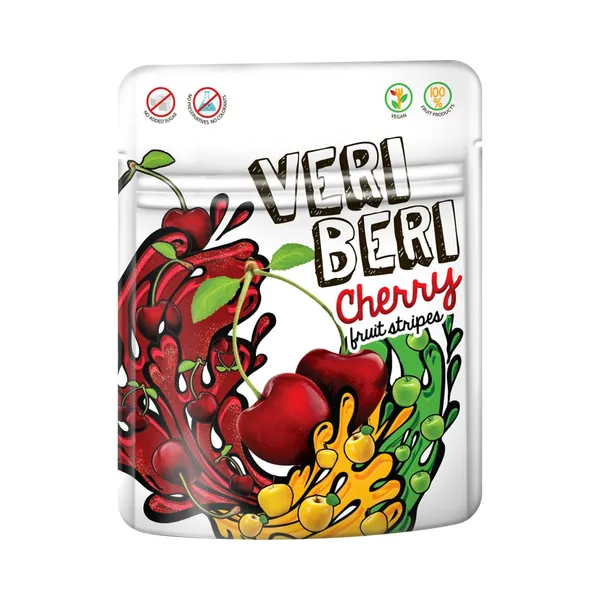 Kirsikangikesed, VERI BERI, 50 g