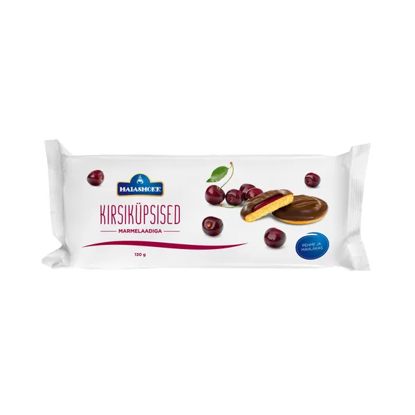 Kirsiküpsised, MAIASMOKK, 130 g