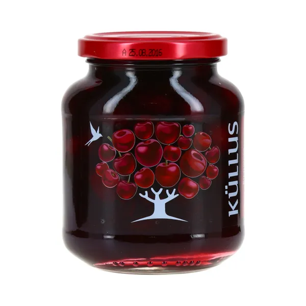 Kirsimoos Küllus 400g