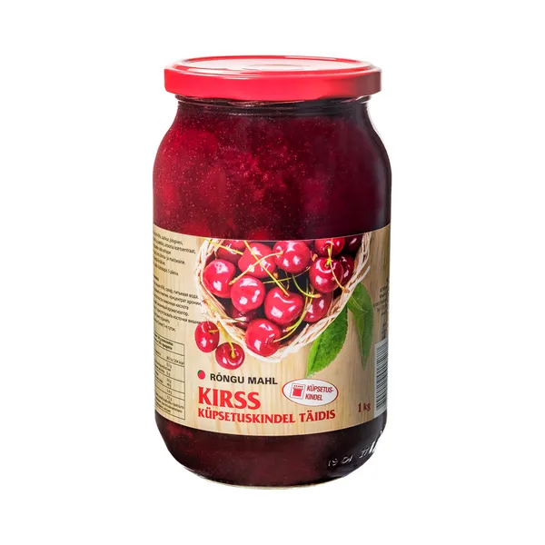 Kirsimoos marjadega, RÕNGU, 1 kg