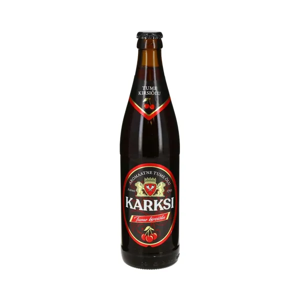 Kirsiõlu, KARKSI, 500 ml pudel