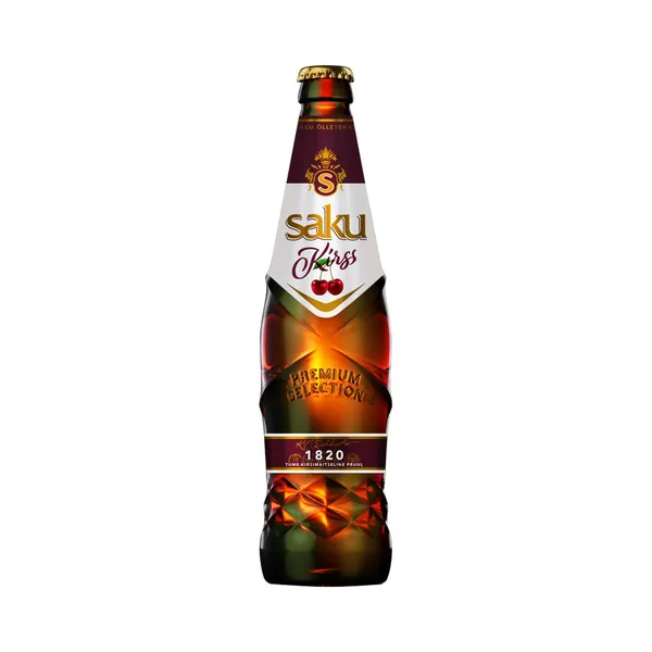 Kirsiõlu, SAKU, 500 ml
