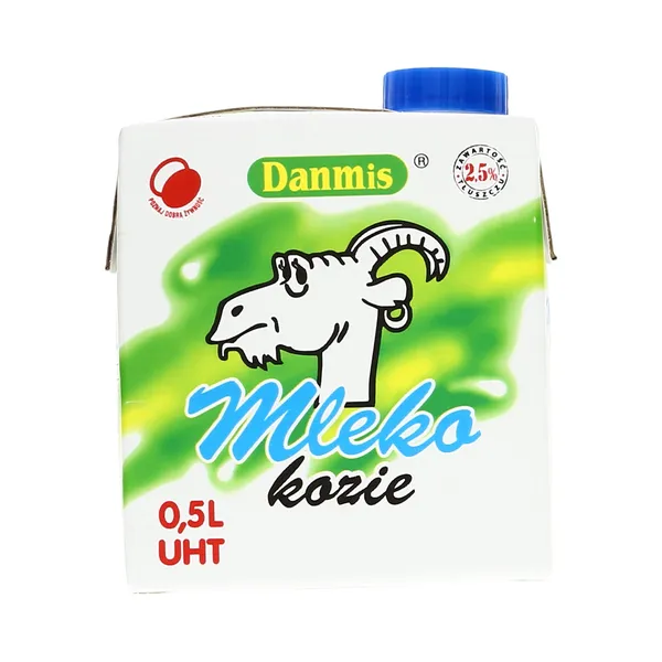 Kitsepiim 2,5% UHT, DANMIS, 500 ml