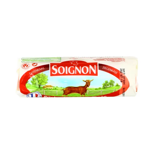 Kitsepiimajuust "Buche de Chevre", SOIGNON, 180 g
