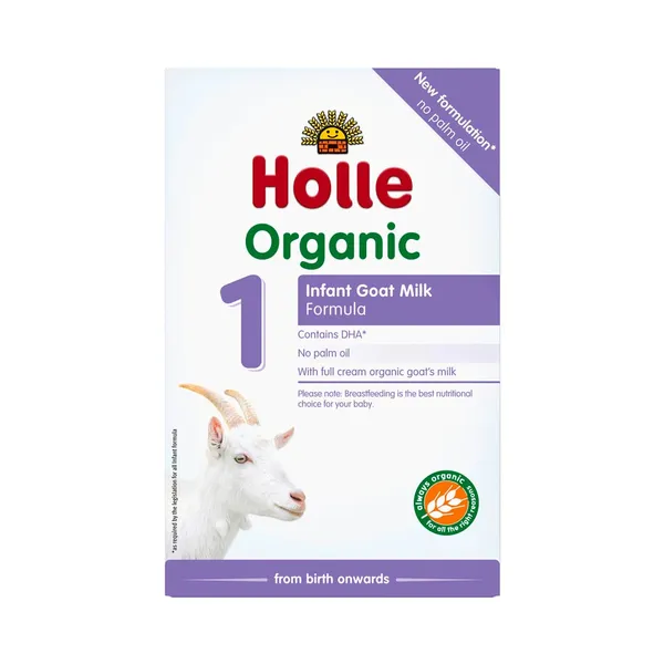 Kitsepiimasegu nr1 0+, HOLLE, 400 g