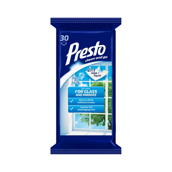 Klaaside Salvratikud, PRESTO, 30 tk