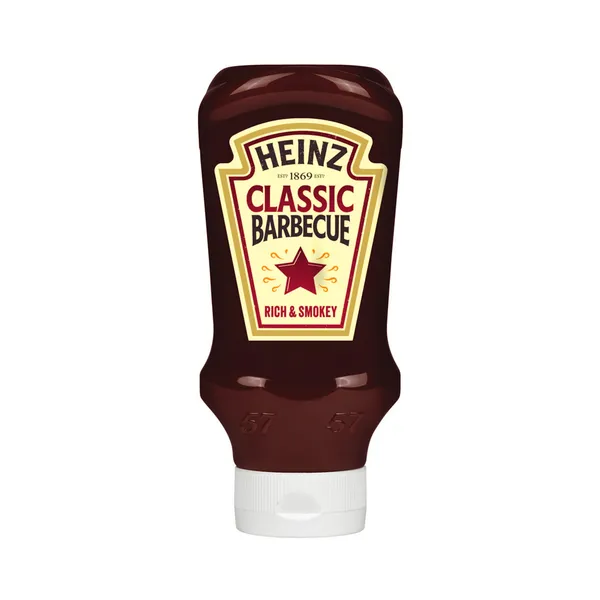 Klassikaline BBQ kaste, HEINZ, 480 g
