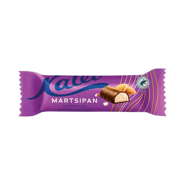 Klassikaline martsipanibatoon, KALEV, 40 g