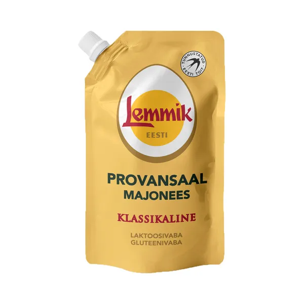 Klassikaline provansaal majonees, LEMMIK, 210 g